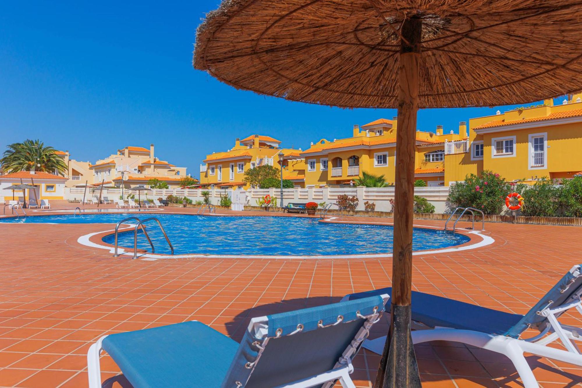 Las Rocas 115 - Fuerteventura Golf Club La Guirra 外观 照片