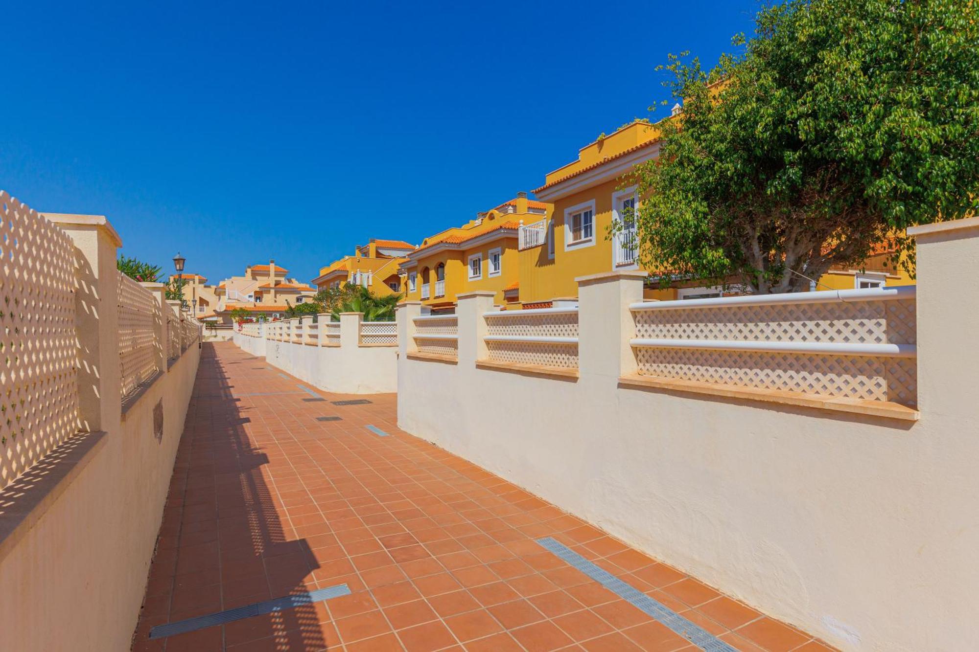 Las Rocas 115 - Fuerteventura Golf Club La Guirra 外观 照片