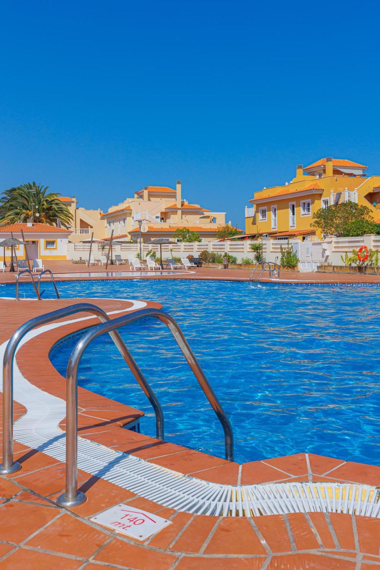 Las Rocas 115 - Fuerteventura Golf Club La Guirra 外观 照片