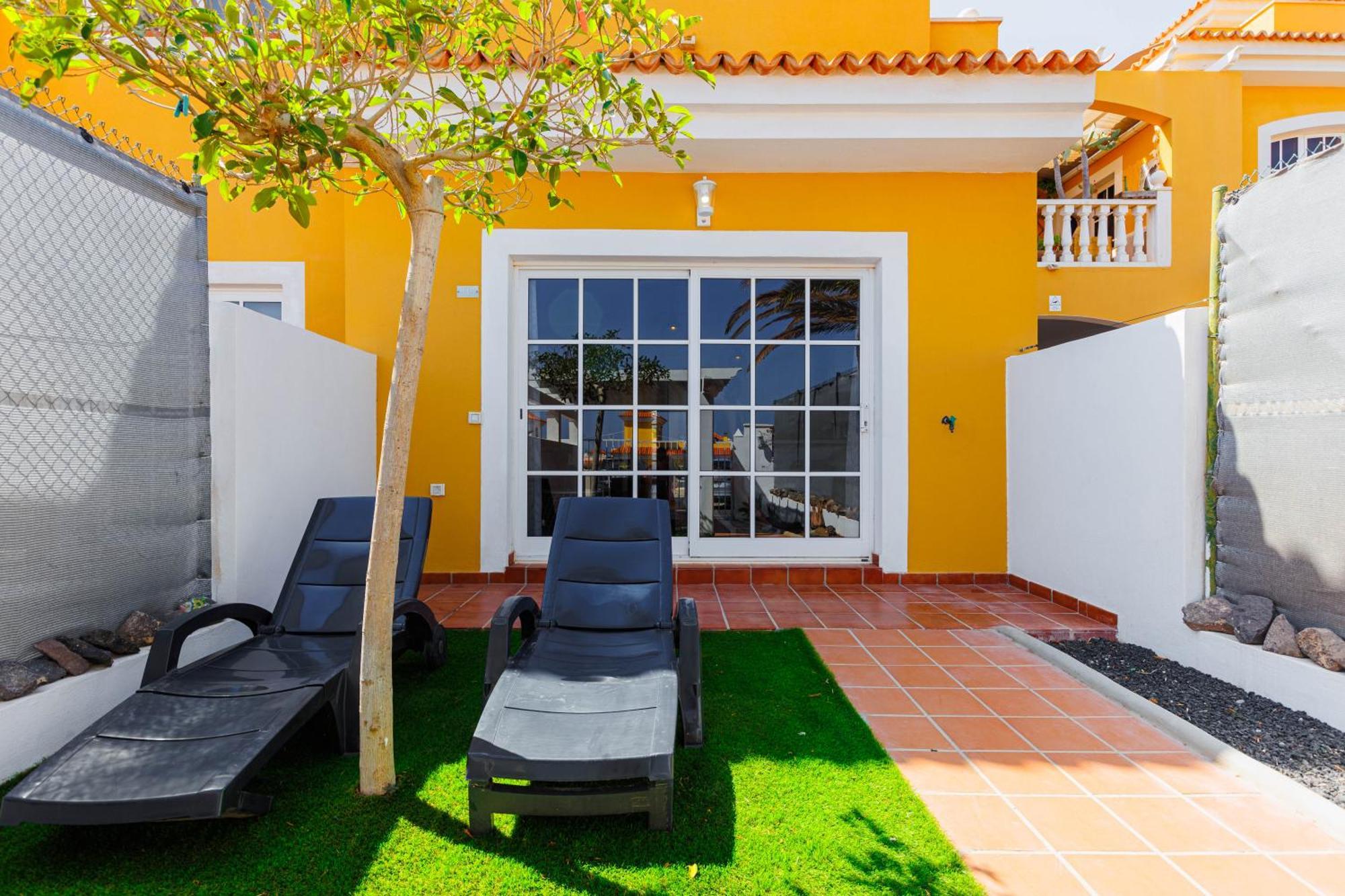 Las Rocas 115 - Fuerteventura Golf Club La Guirra 外观 照片